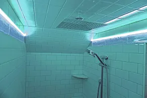 Nature's Best Designer - Amazing Two Person LED Shower! - Image 4