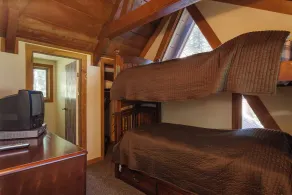 Hoeck Hacienda: 4 BR / 2. 5 Maison de BA et location de ski à Tahoe City, 7 couchages - Image 5