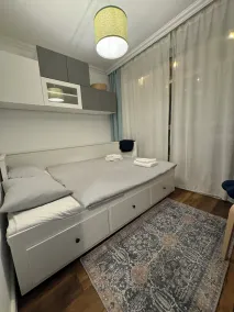 Charming Cozy Apartment Next to Varna Grand Mall - Image 4