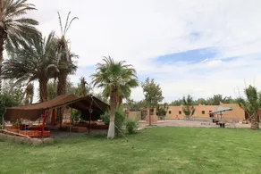 luxury tent in a Farm - Image 5