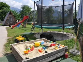 Fewo Pyhrgas, Toilette und Bad/dusche Getrennt - Ferienhof Berger - Image 3