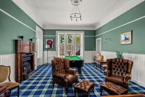 Victorian Mansion, entièrement rénové, peut accueillir 24 personnes dans 12 chambres avec salle de bain - Image 4