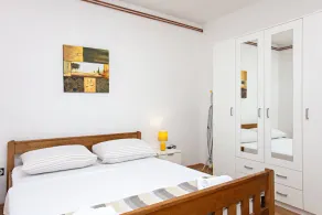 Appartement d'une chambre avec le balcon et la vue sur le mer Tisno, Murter (A-812-c) - Image 3