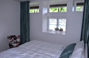 Apartment in quiet residential area, 3 min. walk to Trebbower See. - Image 3