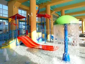 Expérience Splash Resort Platinum avec chaises de plage - Image 3