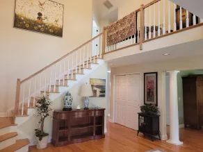 Private, 3-acre, waterfront escape w/pool, firepit, game rm & spectacular views - Image 2