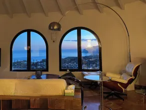 Casa Aguilera.  Lyxig villa. Unik utsikt över havet och bergen - Image 3