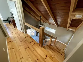 Little Hickory Top - Mountain Side Modern Cabin - Image 3