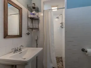 Curiously Cute B&B Private Woodshed- Pet friendly - Image 3