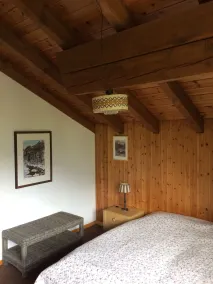 Appartamento a Adelboden, situato nel villaggio con una bella vista - Image 5