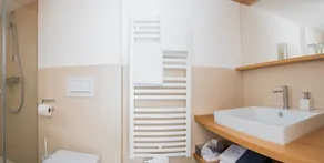 Zimmer Freude (1-2 Personen) - Moosbrugger Rosmarie - Haus WohlSEIN - Image 3