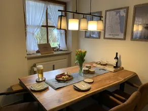 Gradevole appartamento adatto alle famiglie con sauna, barbecue e terrazza | Vista sul giardino - Image 4