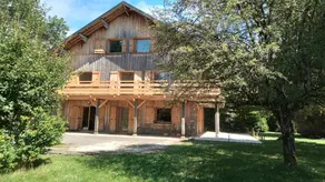 Magnificent B&B chalet near lakes and vineyards - Image 4