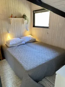 Charmerende sommerhus kun 50 meter fra stranden - Image 4