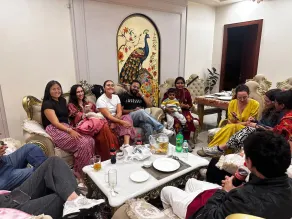 Ambassador Villa - A Boutique Experiential Homestay, Agra - Image 4