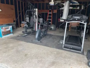 White House with Free Gym - Image 2