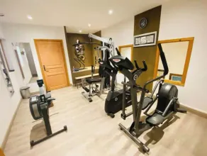 APARTMENT 6-8 PERS CHALET DES NEIGES Swimming pool -Sauna - Image 2
