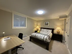 New two-bedroom legal suite with parking - Image 5