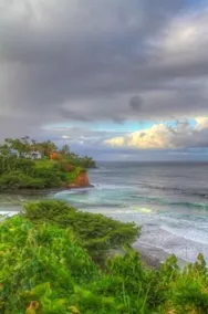 Honolii Black Sand Beach Vacation Rental - Image 3