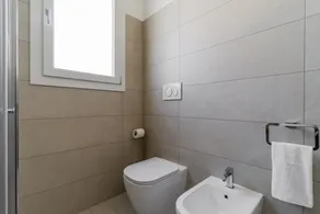Appartamento vacanze \"Le Scuderie 4\" con piscina condivisa, terrazza condivisa e Wi-Fi - Image 3