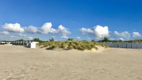 Maison de vacances pour 6 personnes située au pied des dunes, à 100 m de la plage. Vrouwenpolder Zeeland - Image 3