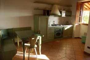 Casa Lago, Farmhouse i bakkerne mellem Arezzo Firenze Siena, Have, Swimmingpool - Image 5