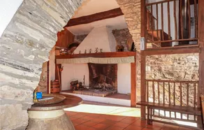 Dejligt hus i Olargues med udsigt over bjergene - Image 2