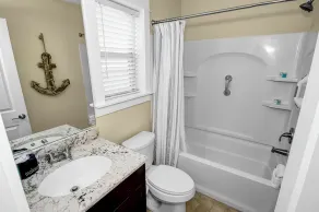 Steps from the Beach! Private Beach Home! Sleeps 10! - Image 3