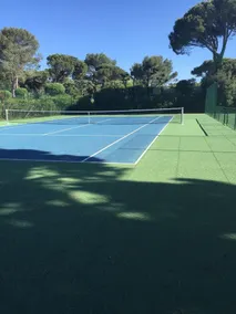 Maison à louer golfe de st Tropez 2 chambres dans residence avec piscine  tennis - Image 2