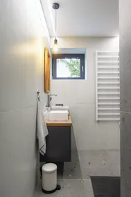 LUBLIN RESIDENCE Butikowe apartamenty, zamknięty parking, ogród, 2x klimatyzacja, ekspres z młynkiem, prywatne wejście - Image 5