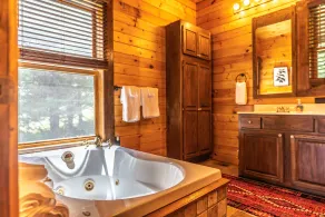 Your Own Private Mountain Lodge | Castaway Cabin | Hot Tub & Huge Game Room - Image 2