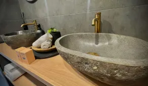 L'instant Bornéo Superbe appartement avec jacuzzi - Image 3