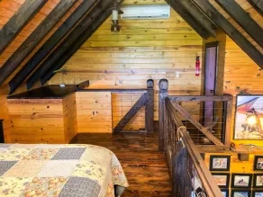 Rustik hytte ved Florida Ridge - Image 5