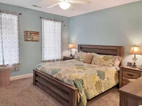 Roomy beach getaway with plenty of parking and heated pool! - Image 4
