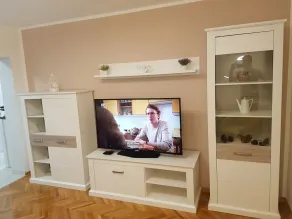 App Sandra 3 quartos com 2 banheiros em 112 m2 no primeiro andar. Rijeka-Kostrena - Image 2