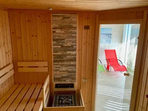 Vacation apartment with sea view, swimming pool and sauna (11) - Holiday apartment with - Image 3