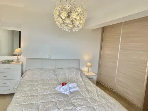 3 room apartment with view Oasis (Rose) above Georgioupolis - Image 3