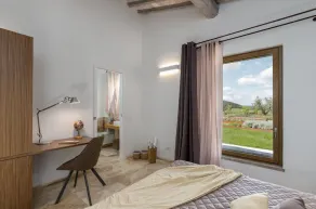 Villa en Volterra con 3 habitaciones, capacidad 6 - Image 5