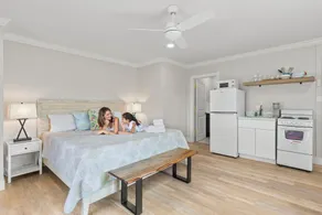 Newly remodeled Parrot Nest Toucan Cottage!  Walk to beach, shops, restaurants! - Image 3