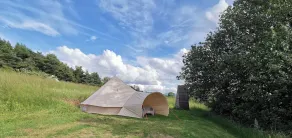LODGE VIEUX CHAILLOL - Unusual Accommodation Furnished Tent - Image 5