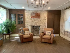 Beautiful historical two story stone farmhouse - Image 3