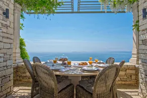 Paleopetres Blanche - Private Pool - Sea Views - Nissaki - North East Coast - - Image 2