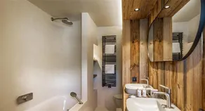 Seltene, 100 m² Wohnung in Megève am Fuße der Jaillet-Pisten - Image 2