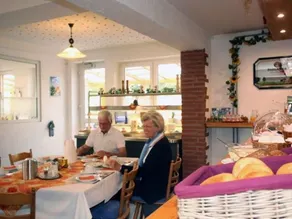 Doppelzimmer - Restaurant-pension Bürgerhof - Image 4