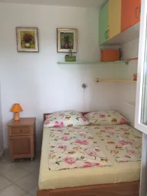 Exclusive Apartment near the Beach,Zrce,Sea View,Garden with Barbecue,Parking - Image 5