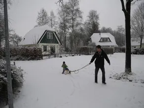 Feriehus i Heeten tæt på skov - Image 4