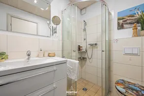 Seahorse - good furnishings, sea view, terrace, sauna, bikeport, utilities included. - Image 3