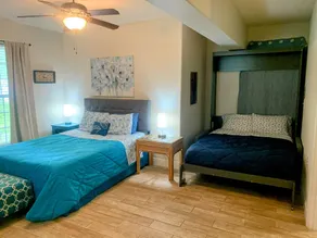 Cozy Private Room-Queen&Full Bed, Hot Tub Pool Pets Welcome! - Image 5