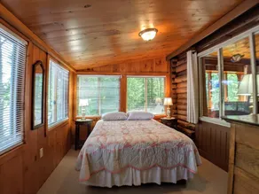 The Log Cabin on Cawley Pond - Image 5