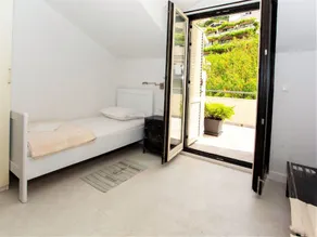 Apartments & Room Vesna - Superior Studio Apartment with Terrace and Sea View - Image 5